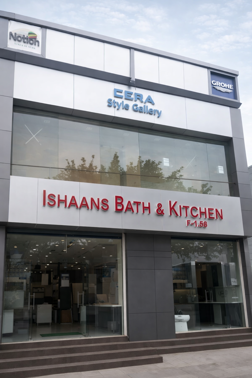 Ishaan Bath & Kitchen